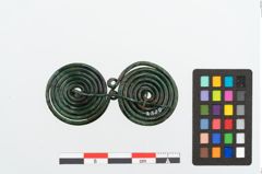 Foto von Bronzebrillenfibel (NHMW-PRAE-025307)